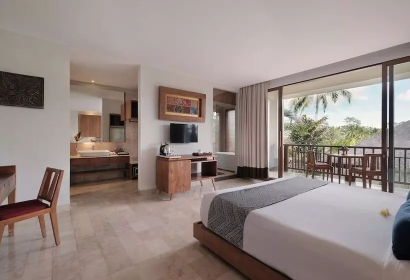 Fotos del hotel Puri Sebali Resort:  12