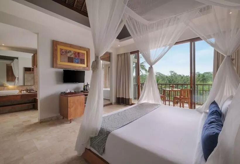 Fotos del hotel Puri Sebali Resort:  8