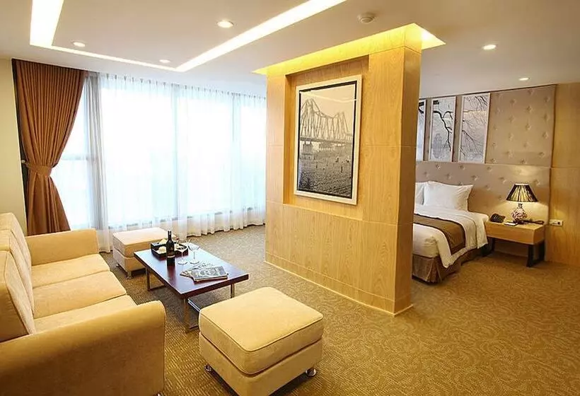 Fotos del hotel Riverside Hanoi:  12