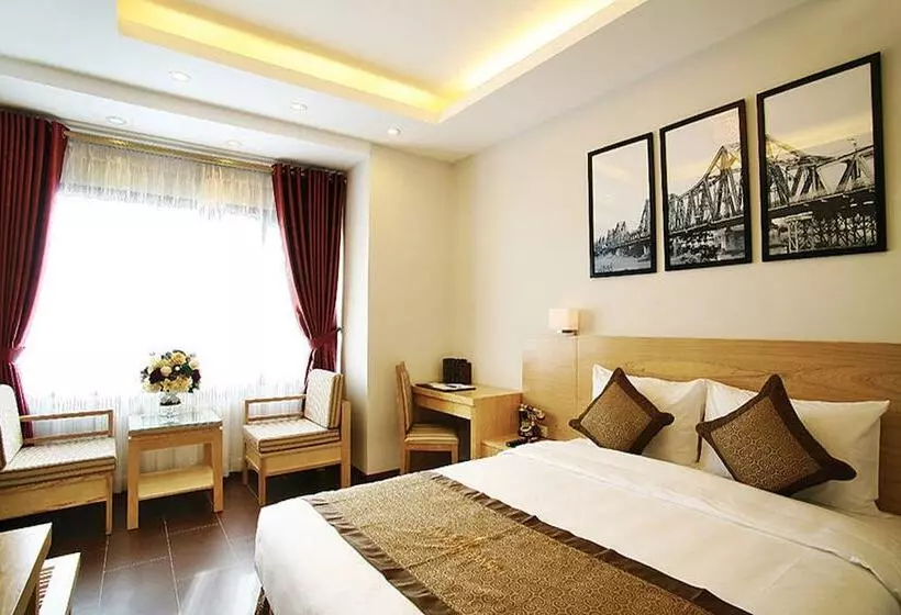 Fotos del hotel Riverside Hanoi:  15