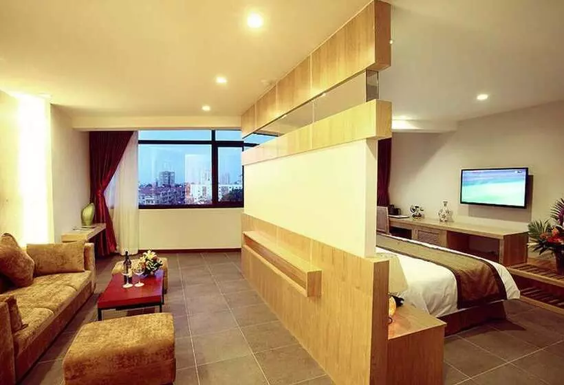 Fotos del hotel Riverside Hanoi:  19