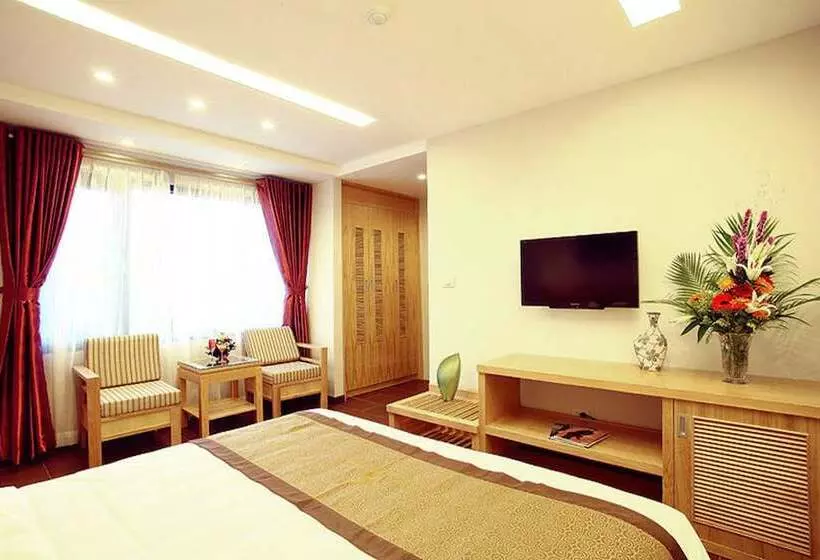 Fotos del hotel Riverside Hanoi:  21