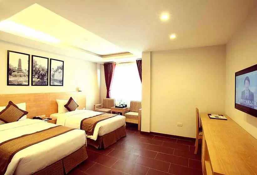 Fotos del hotel Riverside Hanoi:  8