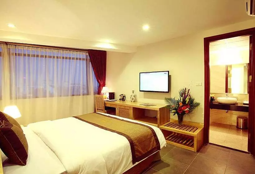 Fotos del hotel Riverside Hanoi:  16