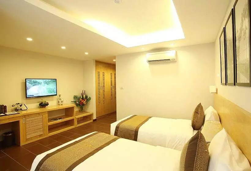 Fotos del hotel Riverside Hanoi:  24