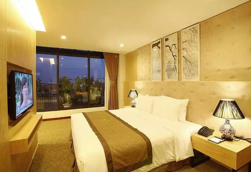 Fotos del hotel Riverside Hanoi:  9