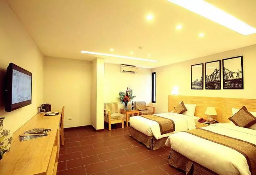 Fotos del hotel Riverside Hanoi:  14