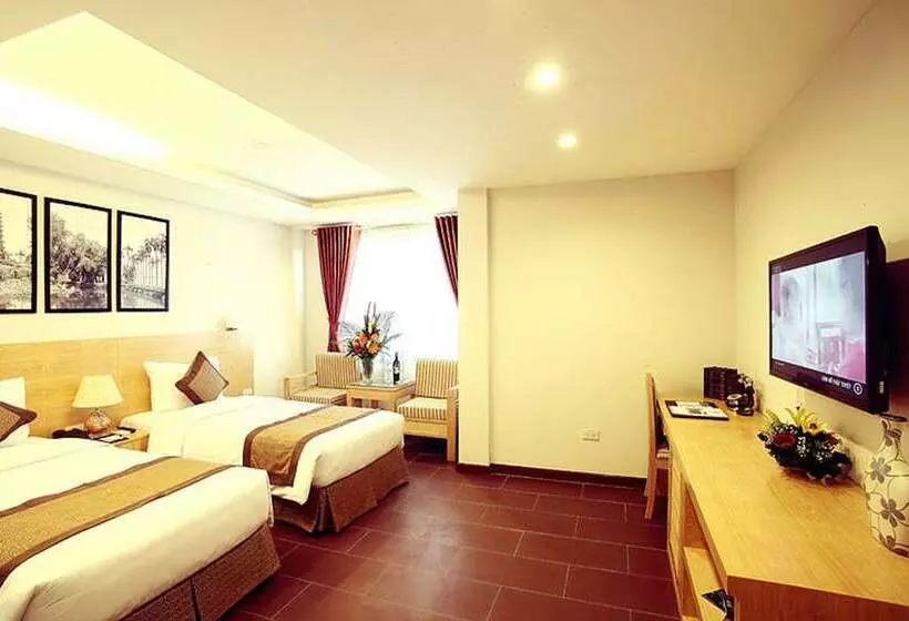 Fotos del hotel Riverside Hanoi:  17