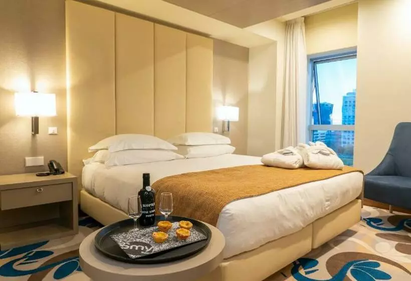 Fotos del hotel Smy Lisboa:  18