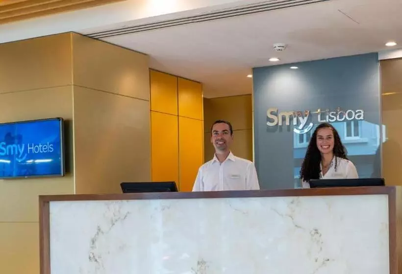 Fotos del hotel Smy Lisboa:  9