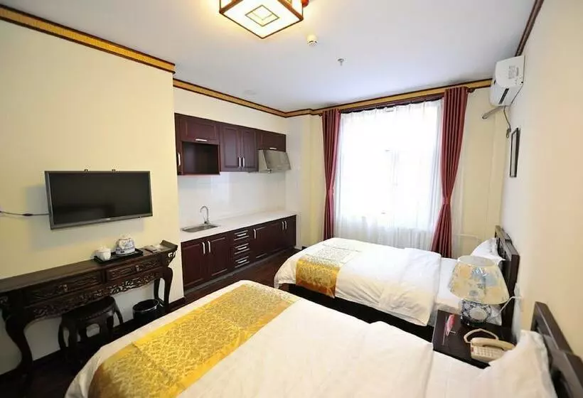 Fotos del hotel Rhx Hotel Beijing:  3