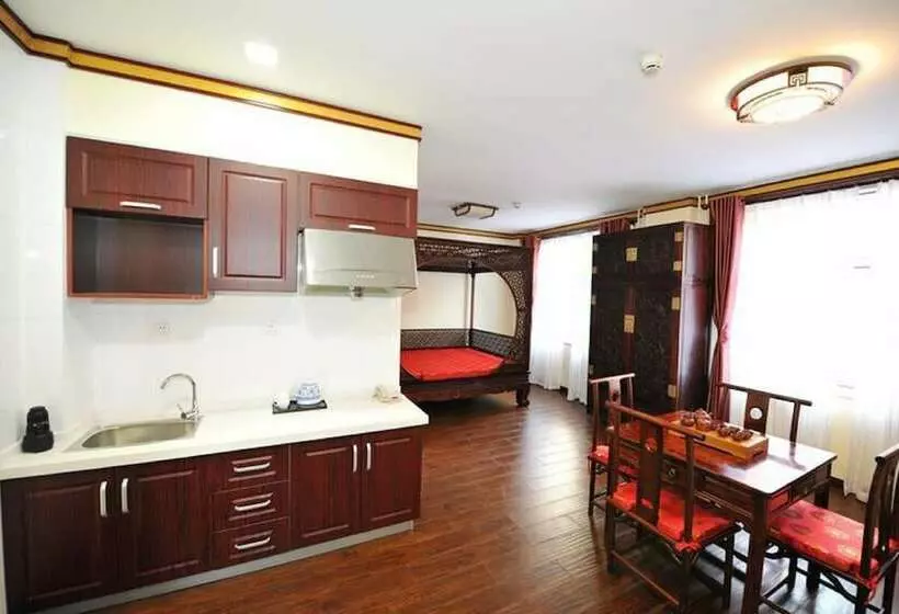 Fotos del hotel Rhx Hotel Beijing:  2