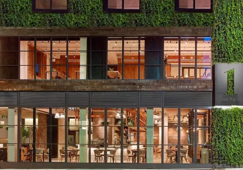 Fotos del hotel 1 Hotel Central Park:  13