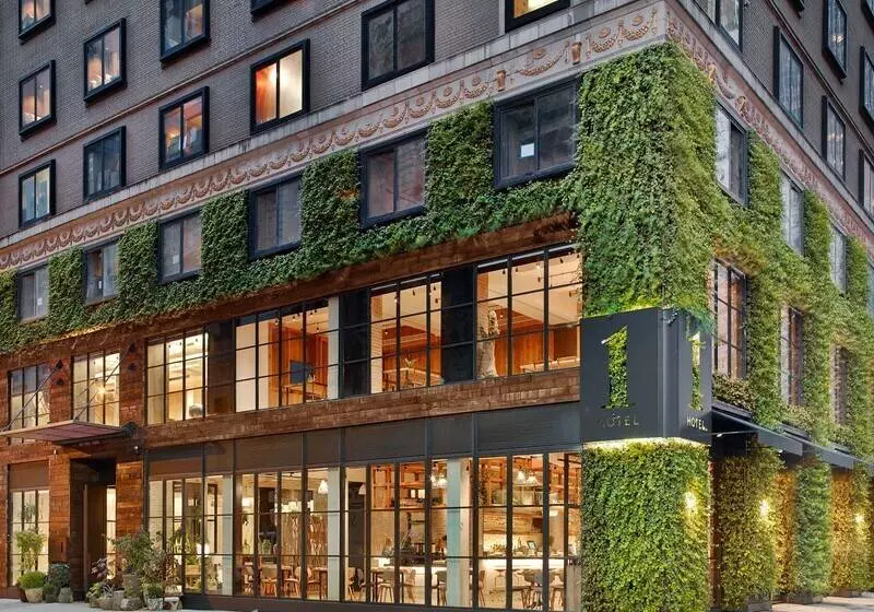 Fotos del hotel 1 Hotel Central Park:  12