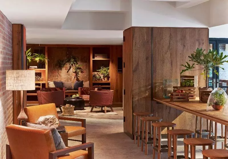 Fotos del hotel 1 Hotel Central Park:  4