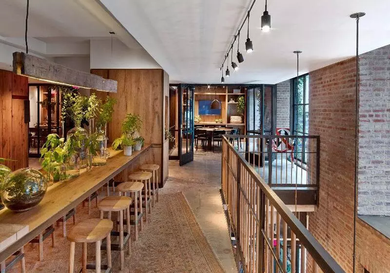 Fotos del hotel 1 Hotel Central Park:  9