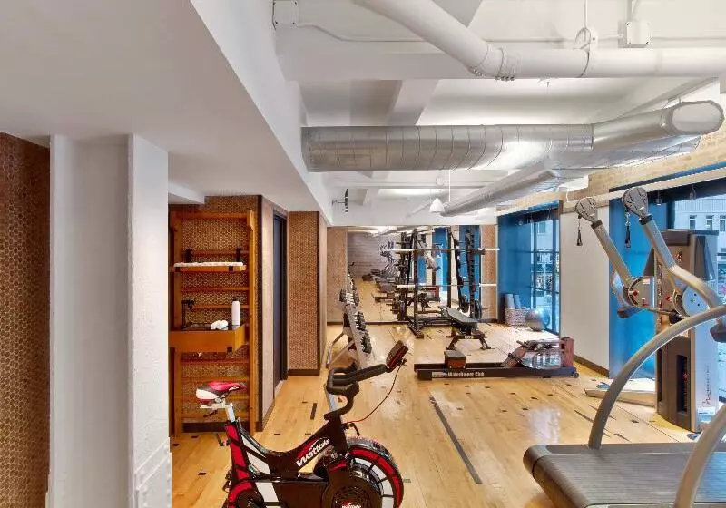 Fotos del hotel 1 Hotel Central Park:  2