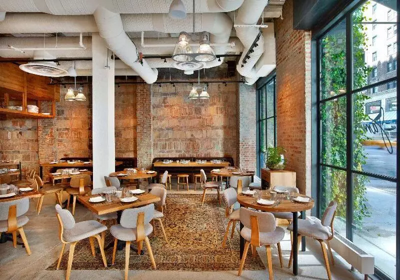 Fotos del hotel 1 Hotel Central Park:  8