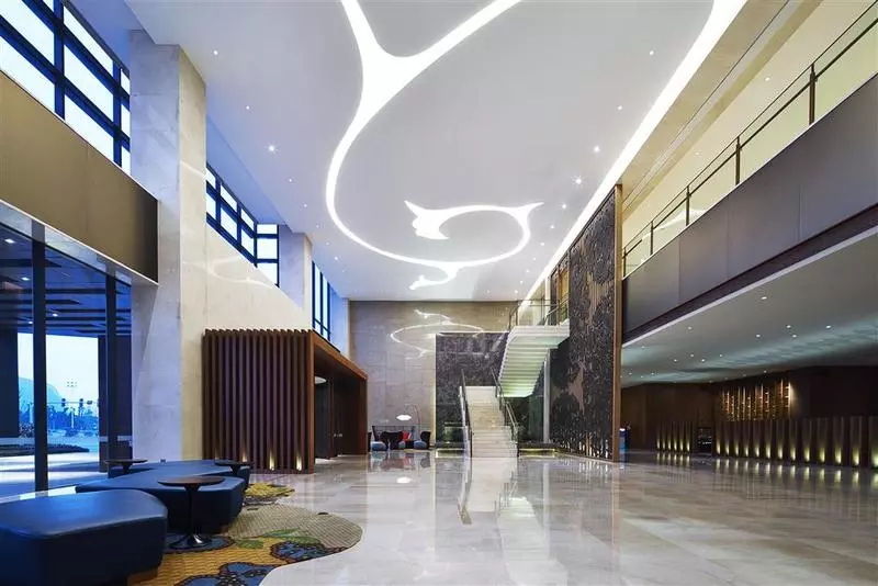 Fotos del hotel Four Points By Sheraton Guilin Lingui:  4