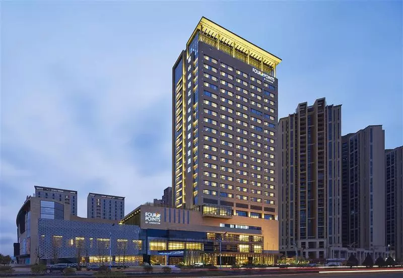 Fotos del hotel Four Points By Sheraton Guilin Lingui:  10