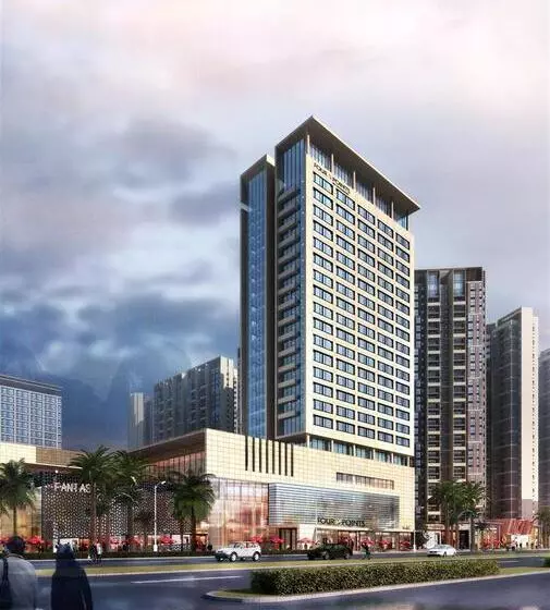 Fotos del hotel Four Points By Sheraton Guilin Lingui:  14