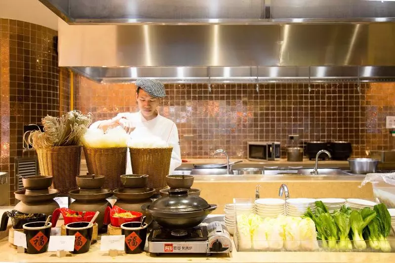 Fotos del hotel Four Points By Sheraton Guilin Lingui:  8