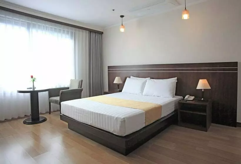 Fotos del hotel The Chosun  Suanbo:  2