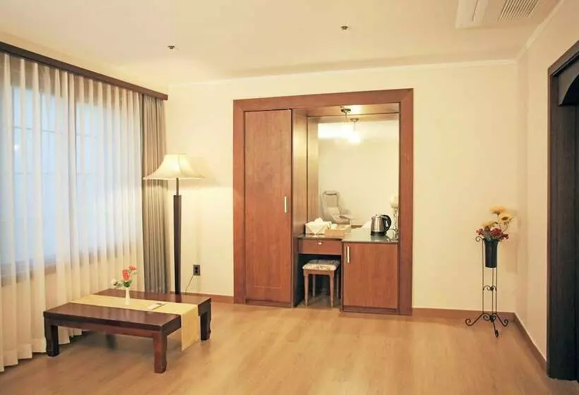 Fotos del hotel The Chosun  Suanbo:  10