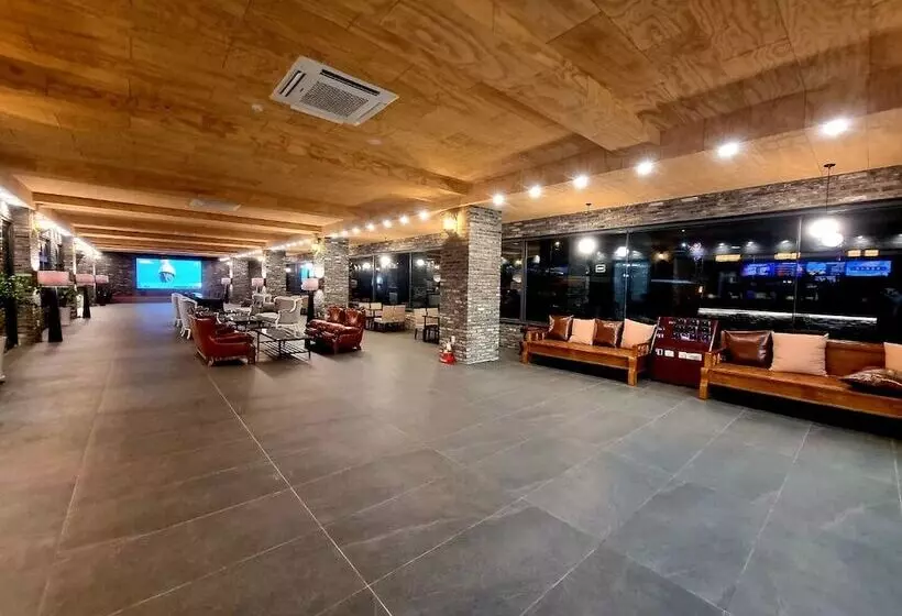 Fotos del hotel The Chosun  Suanbo:  17