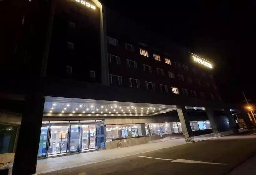 Fotos del hotel The Chosun  Suanbo:  16