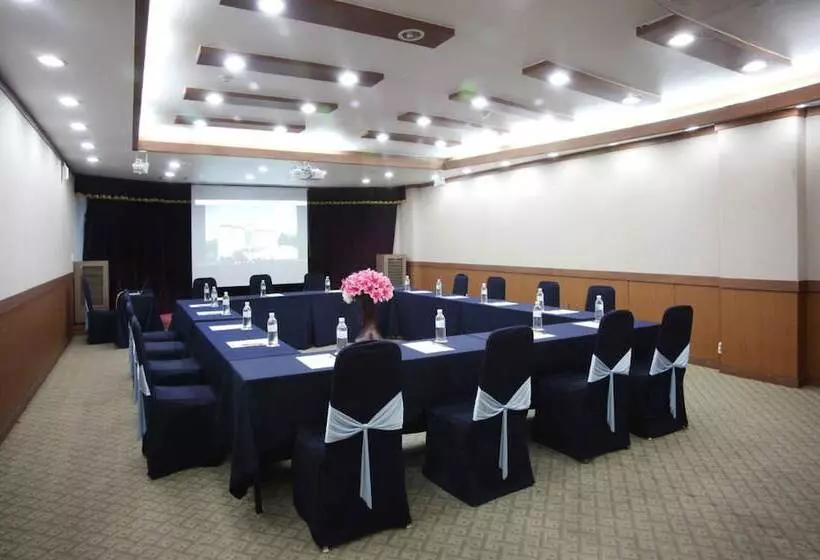Fotos del hotel The Chosun  Suanbo:  5