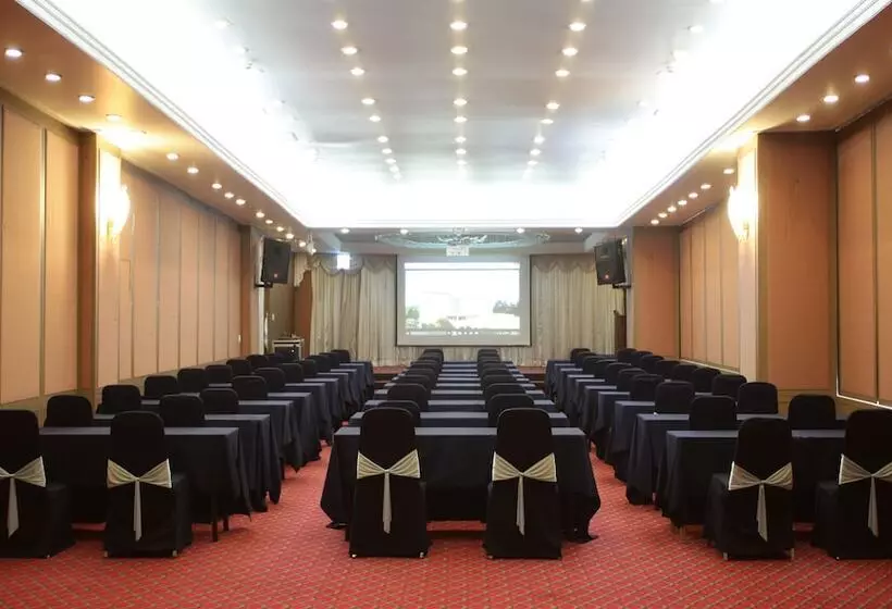 Fotos del hotel The Chosun  Suanbo:  13