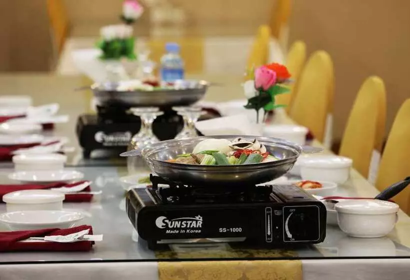 Fotos del hotel The Chosun  Suanbo:  18