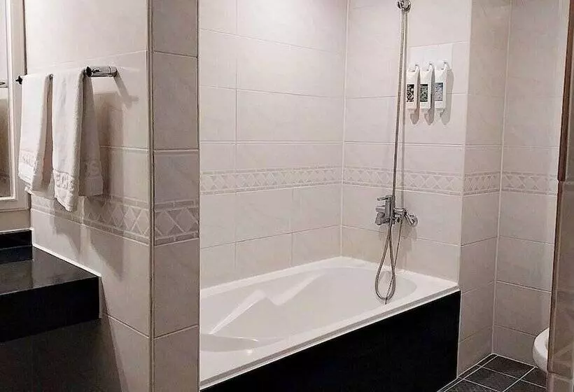 Fotos del hotel The Chosun  Suanbo:  6