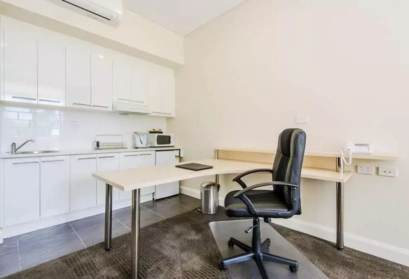 Fotos del hotel Belconnen Way  Motel And Serviced Apartments:  4