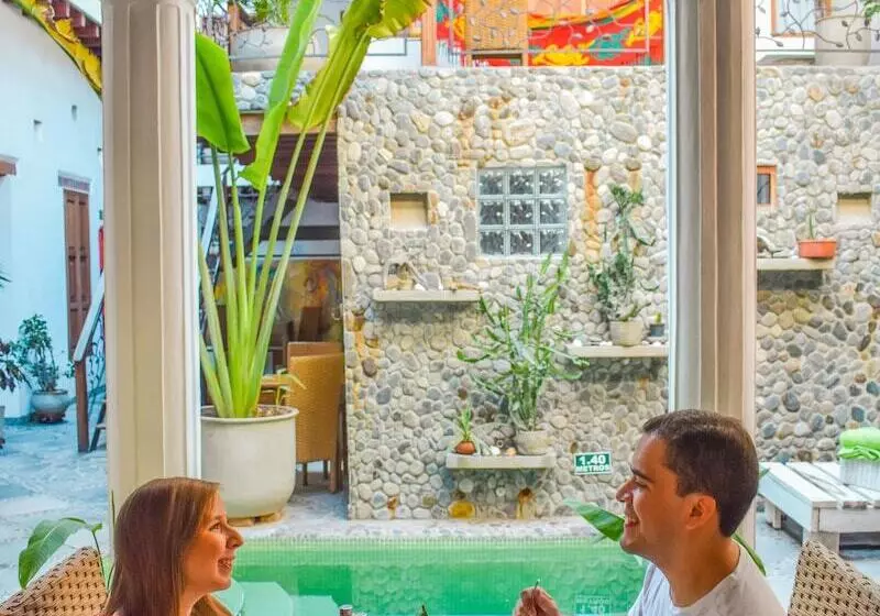 Fotos del hotel Casa Verde:  3