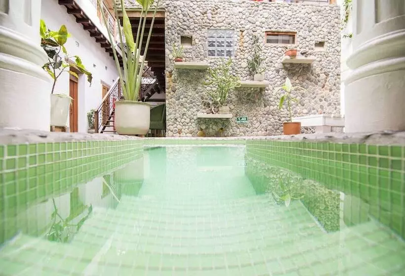 Fotos del hotel Casa Verde:  2