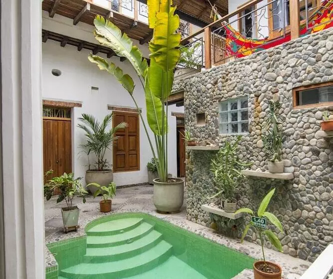 Fotos del hotel Casa Verde:  9