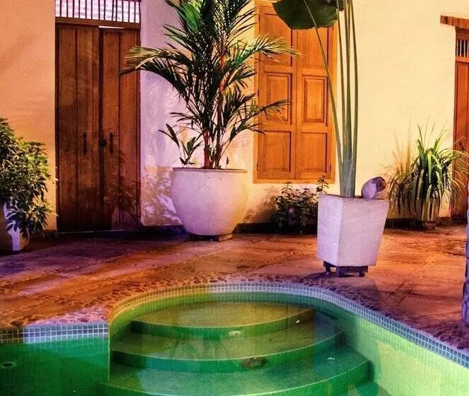 Fotos del hotel Casa Verde:  11