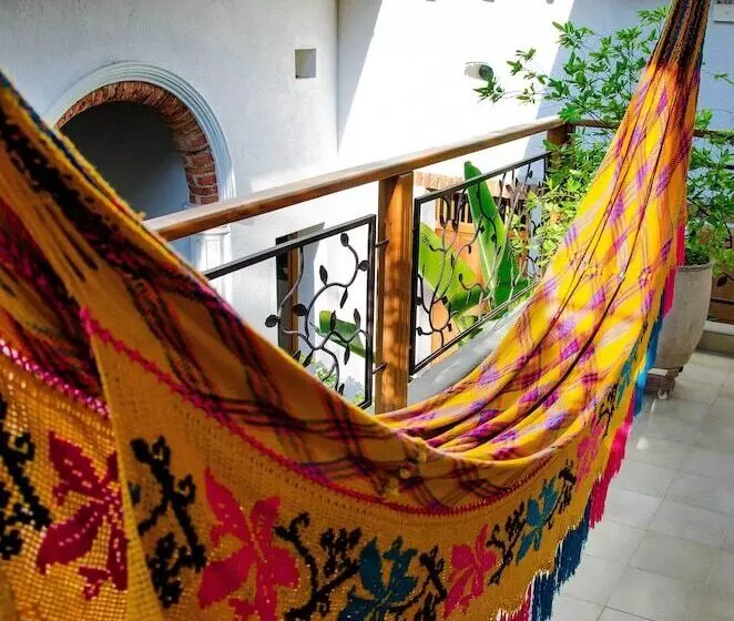 Fotos del hotel Casa Verde:  4