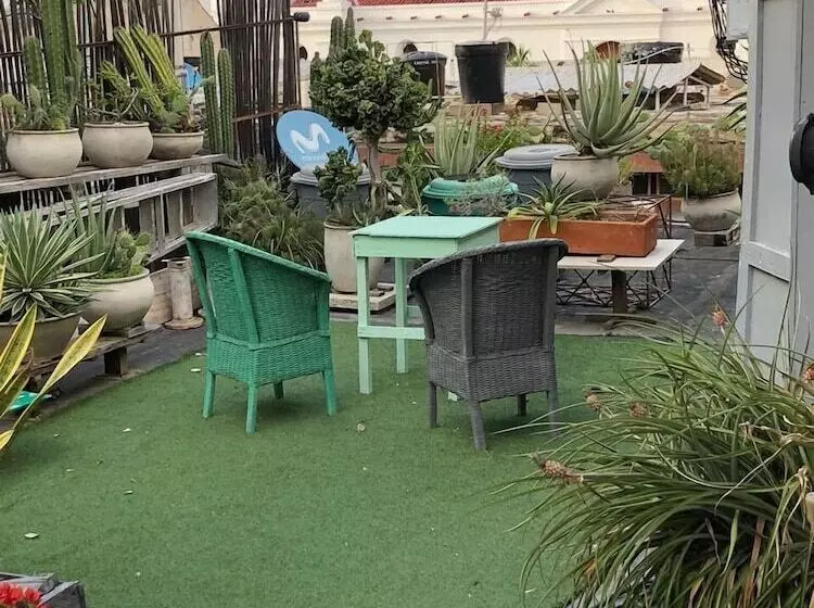 Fotos del hotel Casa Verde:  7