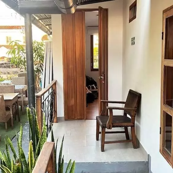 Fotos del hotel Casa Verde:  10