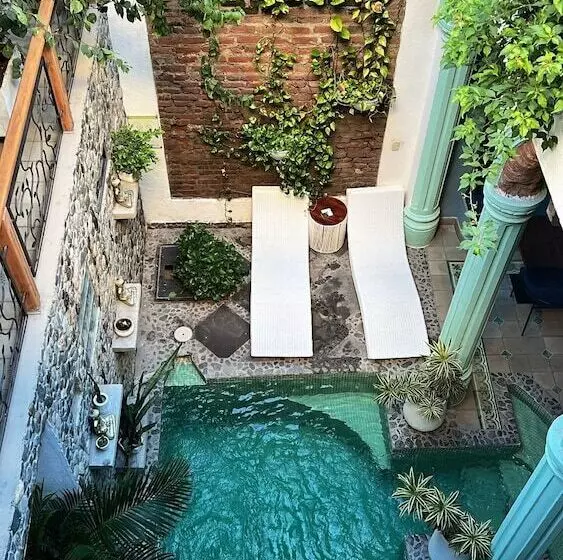 Fotos del hotel Casa Verde:  6