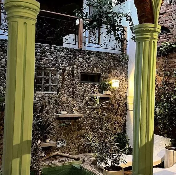 Fotos del hotel Casa Verde:  14