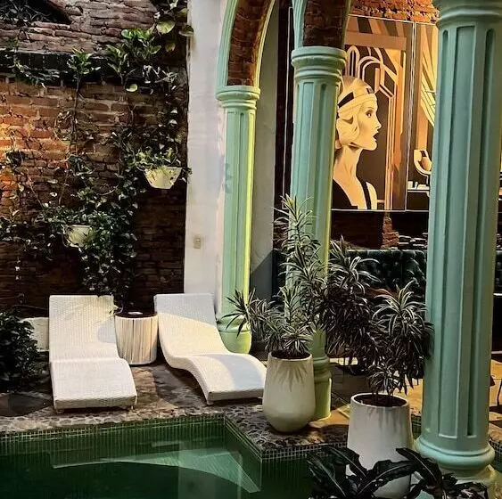 Fotos del hotel Casa Verde:  15