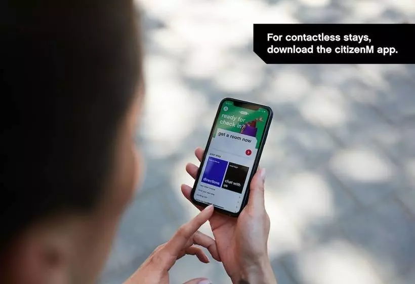 Fotos del hotel Citizenm New York Times Square:  20