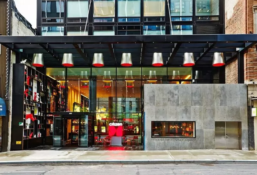 Fotos del hotel Citizenm New York Times Square:  22