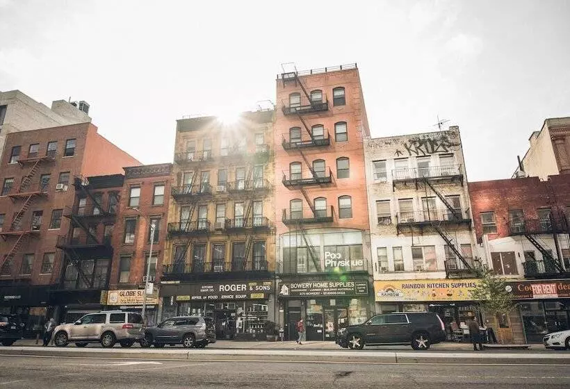 Fotos del hotel Citizenm New York Times Square:  24