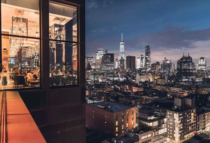 Fotos del hotel Citizenm New York Times Square:  7