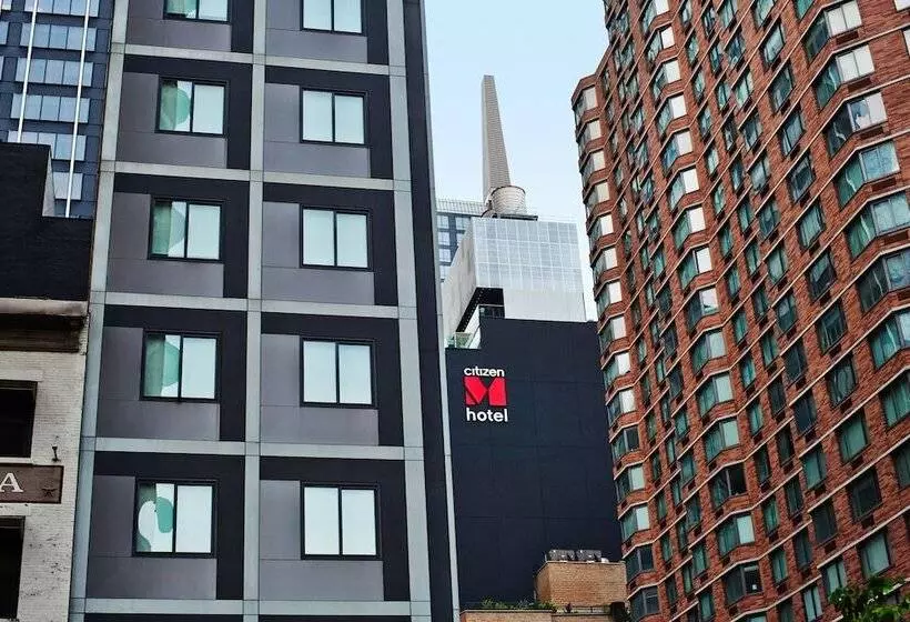 Fotos del hotel Citizenm New York Times Square:  8